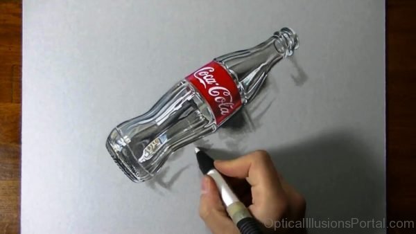 3D Art Illusion