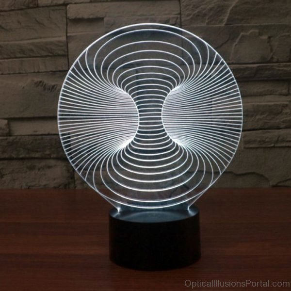 3D Illusion LED