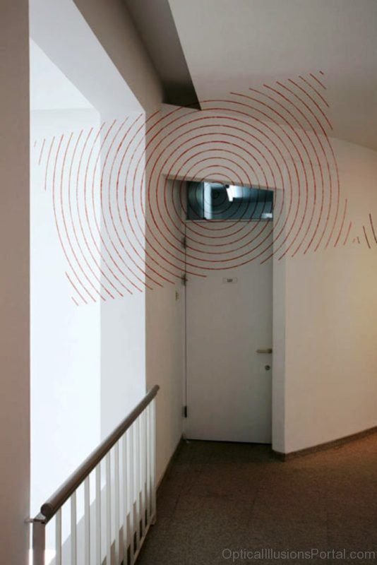 3D Optical Illusion