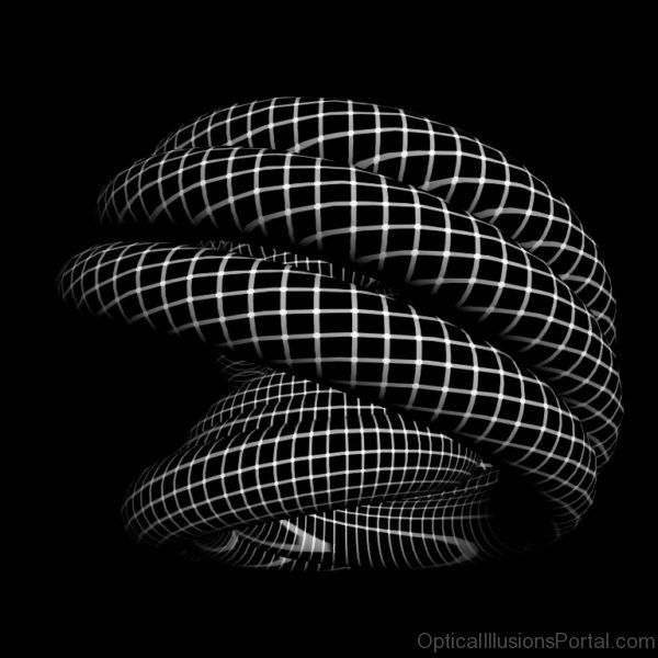 3d Optical Illusions 2