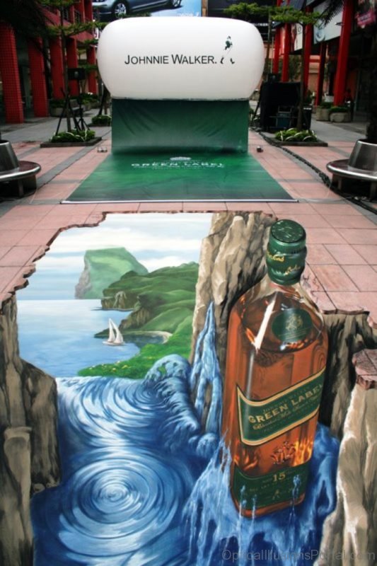 3d street art