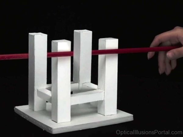 Amazing 3D Ooptical Illusions