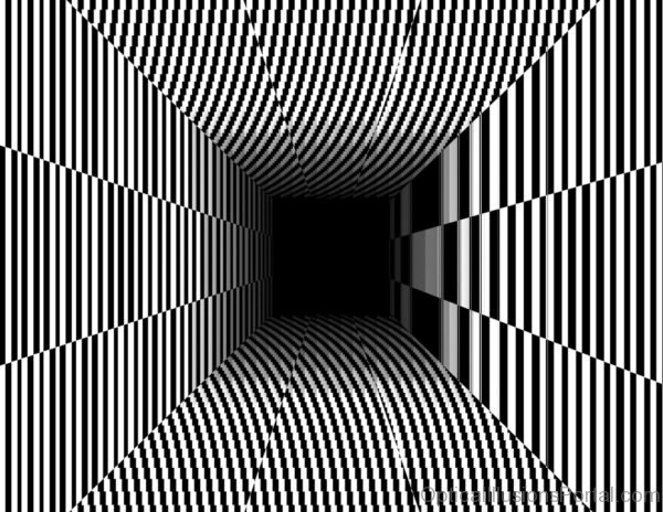 Amazing Animated Optical Illusions