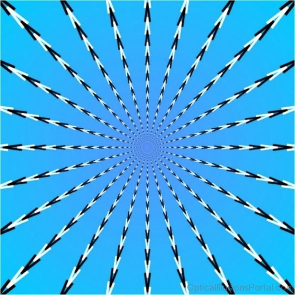 Amazing optical illusions