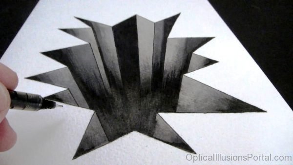 Anamorphic Illusion