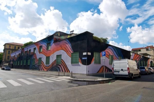 Art Force Mural