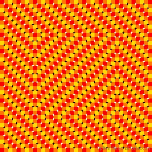 Awesome Aftereffect Illusion