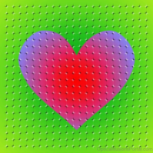 Beating Heart Illusion