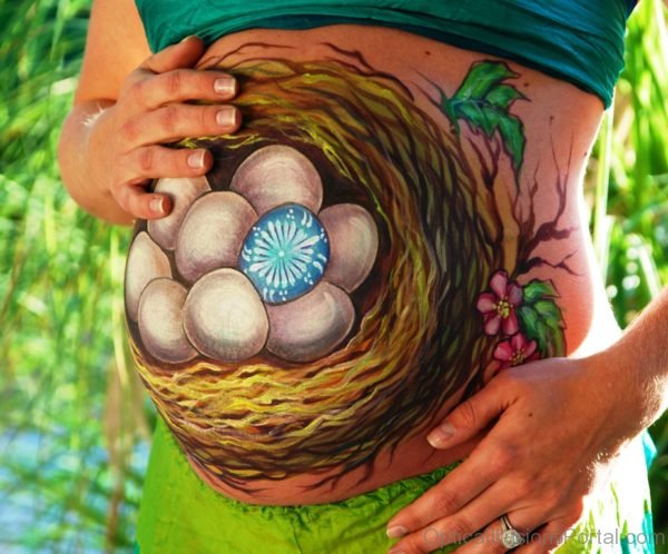 Belly Painting