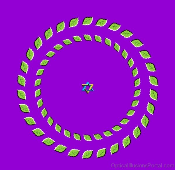 Ben Akis Christmas Rings Illusion