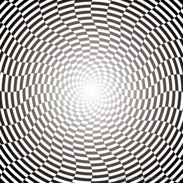 Bigstock Optical Illusion