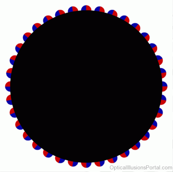 Black Hole Illusion