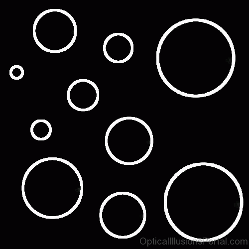 Blinking Circles