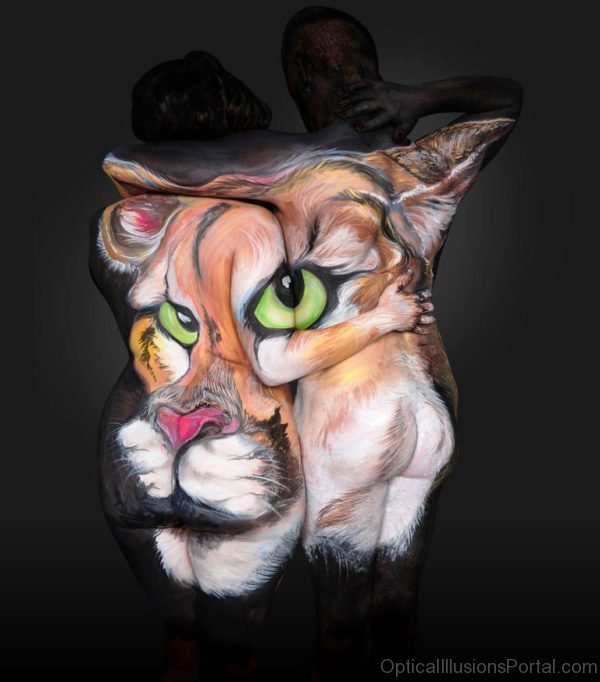 Body Painting Art