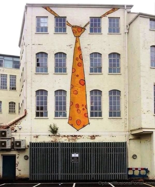 Building Tie