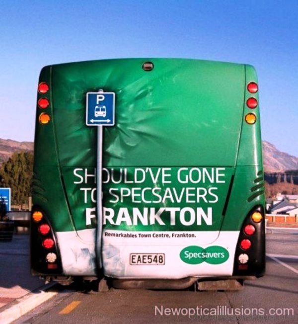 Bus Billboard 1