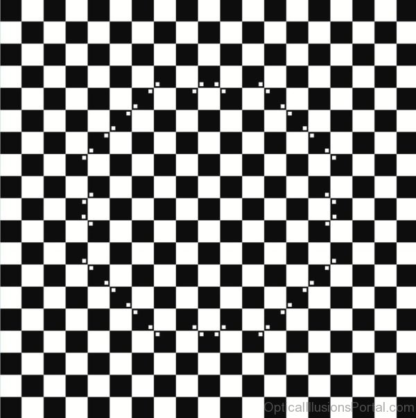 Chessboard Illusion