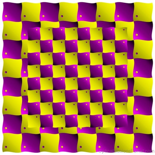 Chidori Box Moving Illusion