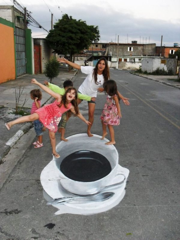 Coffee On Street