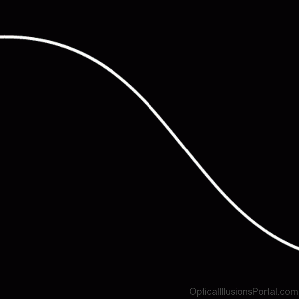 Continous Line Illusion