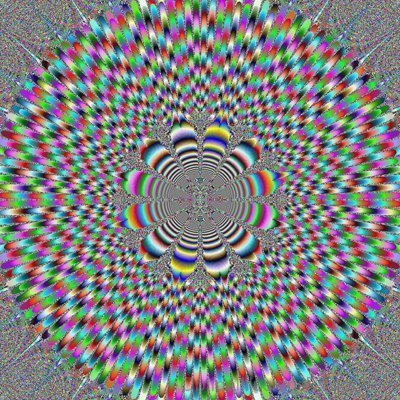Dizzy Optical Illusion 1