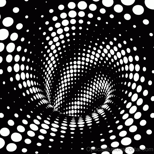 Dots Moving Illusion