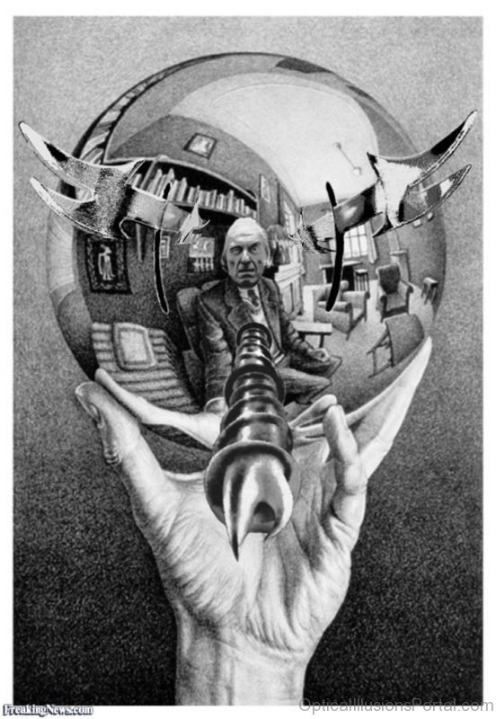 Escher Art Pictures