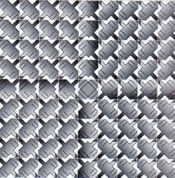 Escher Illusion cr03