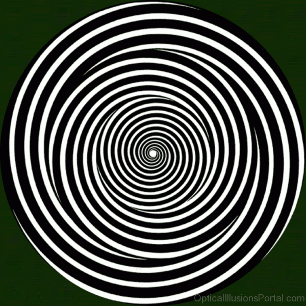 Extreme Motion Aftereffect Illusion