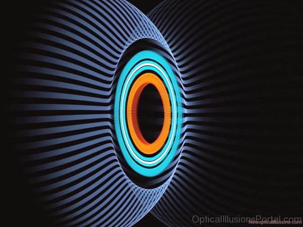 Eyeball Optical Illusion 1
