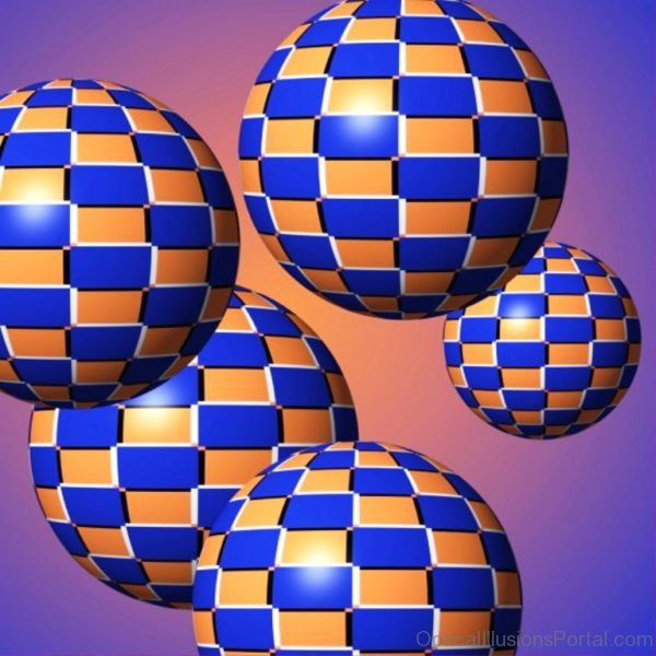 Floating Spheres