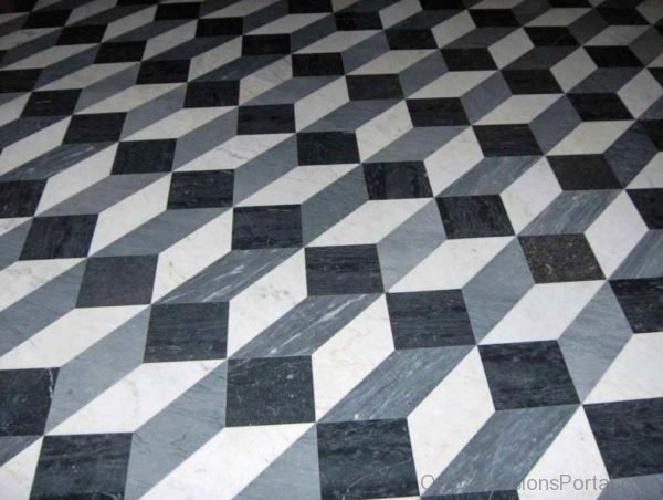 Floor tiles