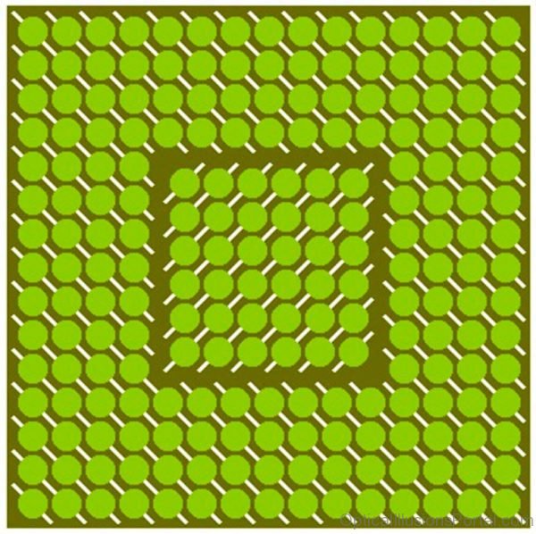 Hilarious Motion Aftereffect Illusion