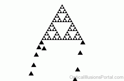 Illusion Of Triangle 1