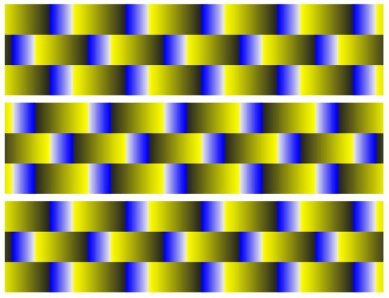 51 Realistic Moving Illusion 51 Realistic Moving Illusion