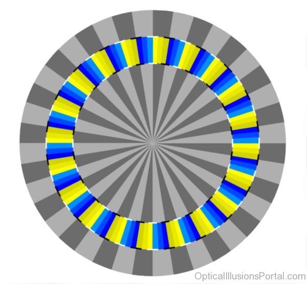 Infinite Staircase Illusion