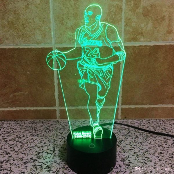 Kobe 3D Illusion Light