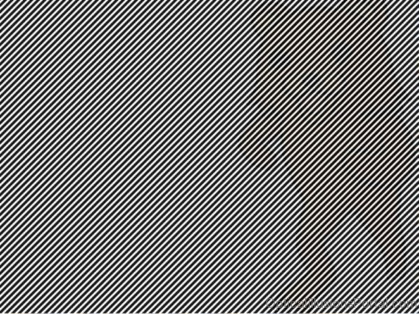 Lines Illusion Photo