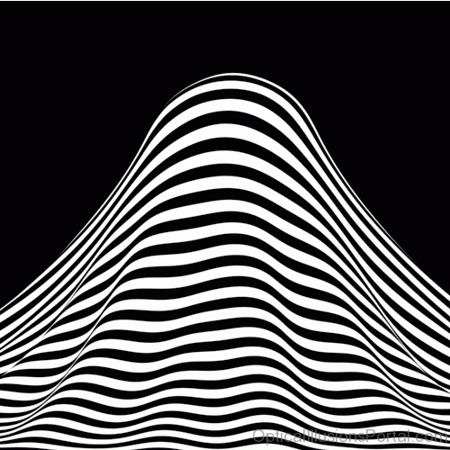 Lines Moving Illusion 1