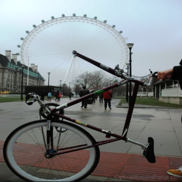 London Eye Wheel