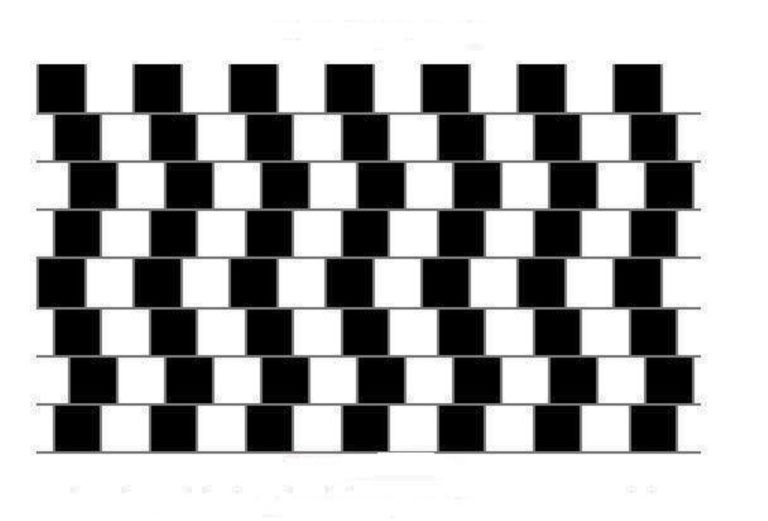 28 Good Ponzo Illusion 28 Good Ponzo Illusion