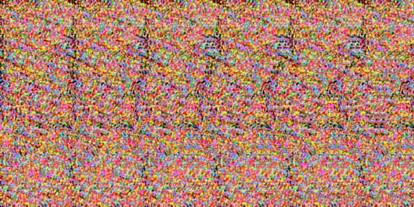 Motion Aftereffect Autostereogram