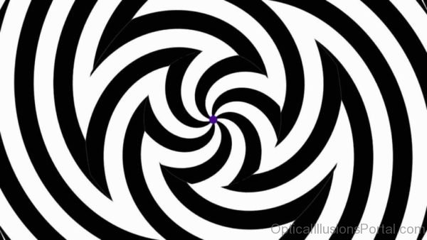 Motion Aftereffect Illusion 1