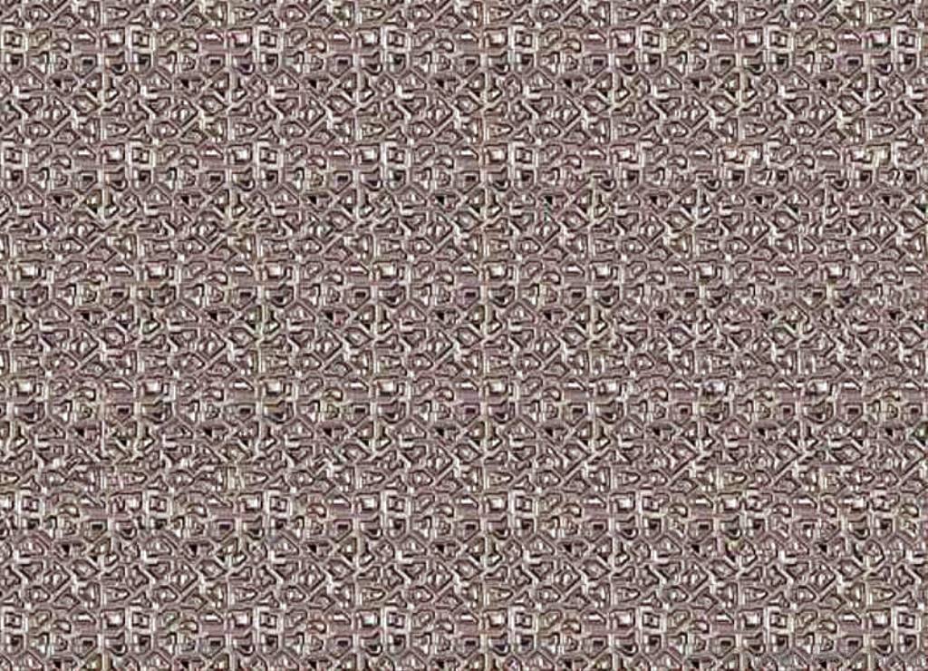 50 Nice Stereogram Illusion