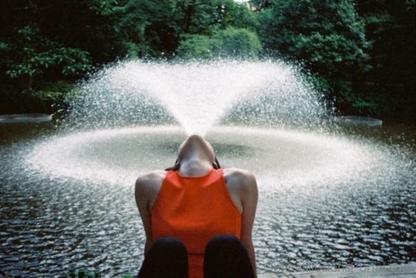 Mouth Fountain