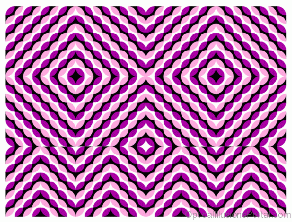 Movable Lines Illusion