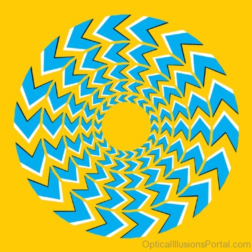 Moving Chevron