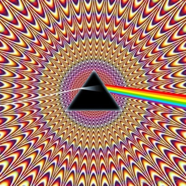 Moving Optical Illusion 1