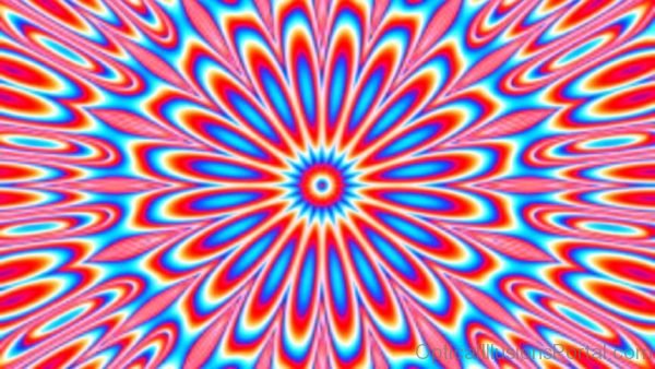 Optical Illusion Aftereffect Motion