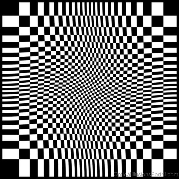 Optical Illusion Deviant Art